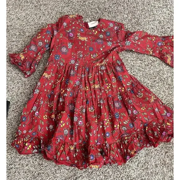 Ladouble J Bambi Dress - Large - Picture 2 of 4